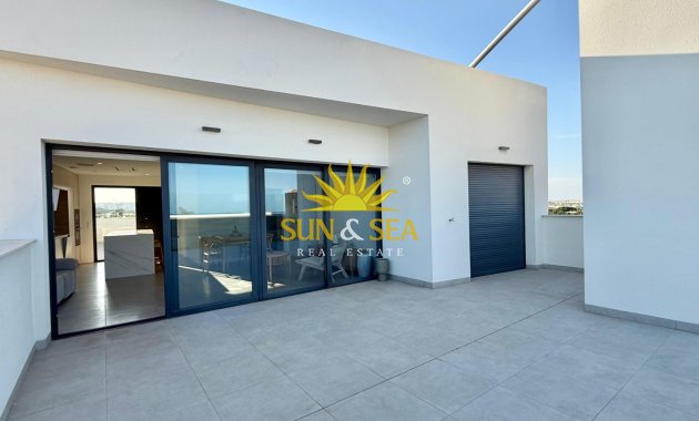 Langfristige Vermietung - Penthouse - Torrevieja - Orihuela costa