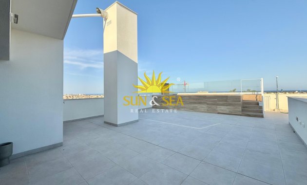 Langfristige Vermietung - Penthouse - Torrevieja - Orihuela costa