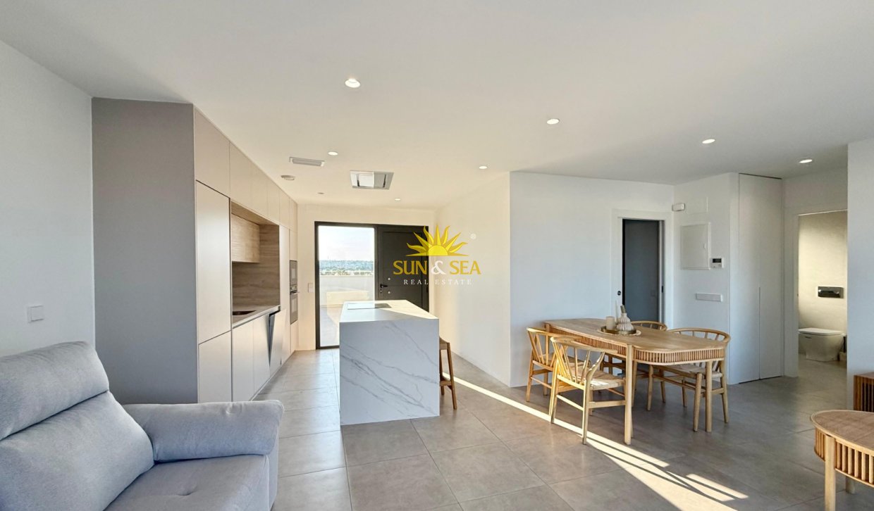 Langfristige Vermietung - Penthouse - Torrevieja - Orihuela costa