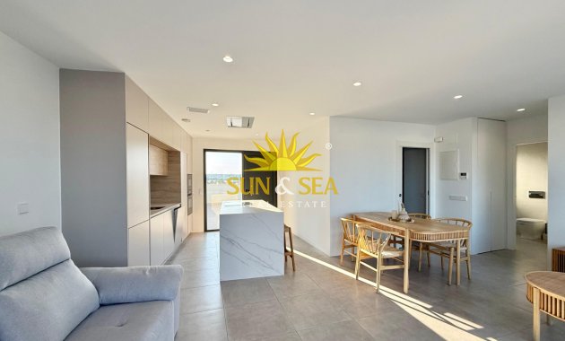 Langfristige Vermietung - Penthouse - Torrevieja - Orihuela costa