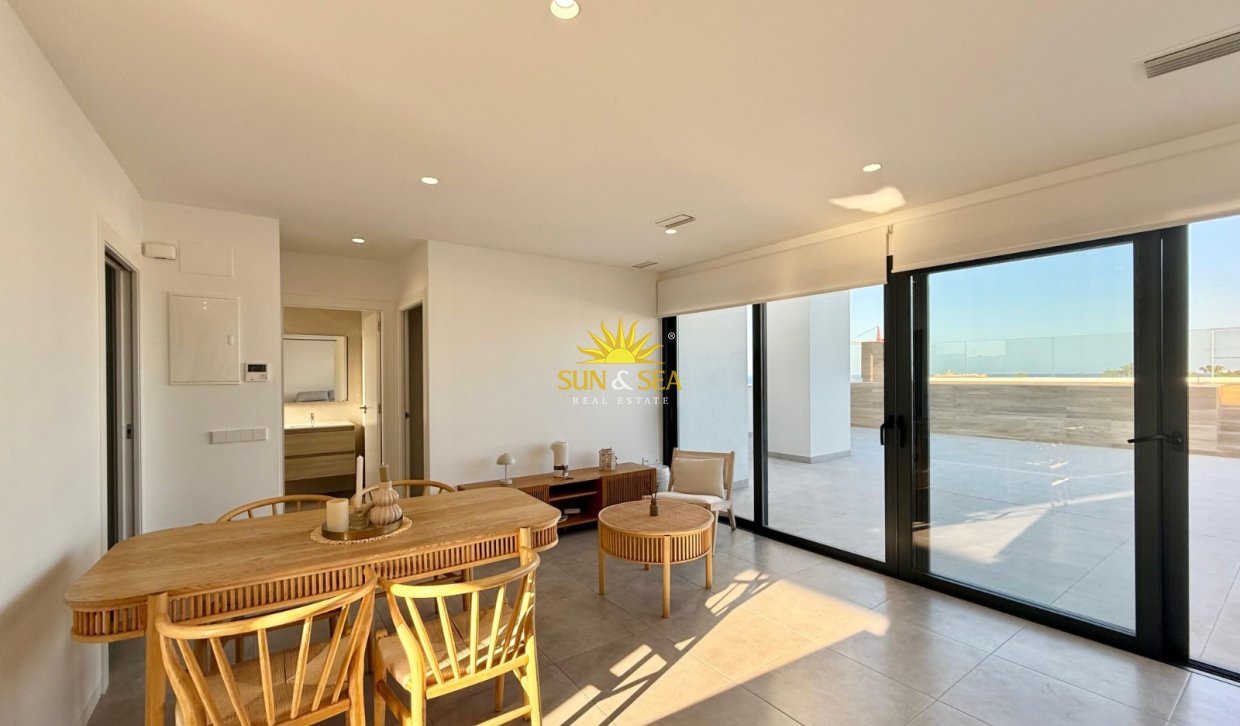 Langfristige Vermietung - Penthouse - Torrevieja - Orihuela costa