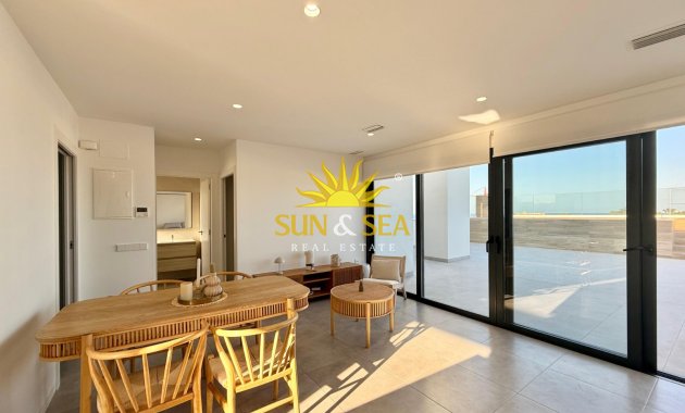 Langfristige Vermietung - Penthouse - Torrevieja - Orihuela costa