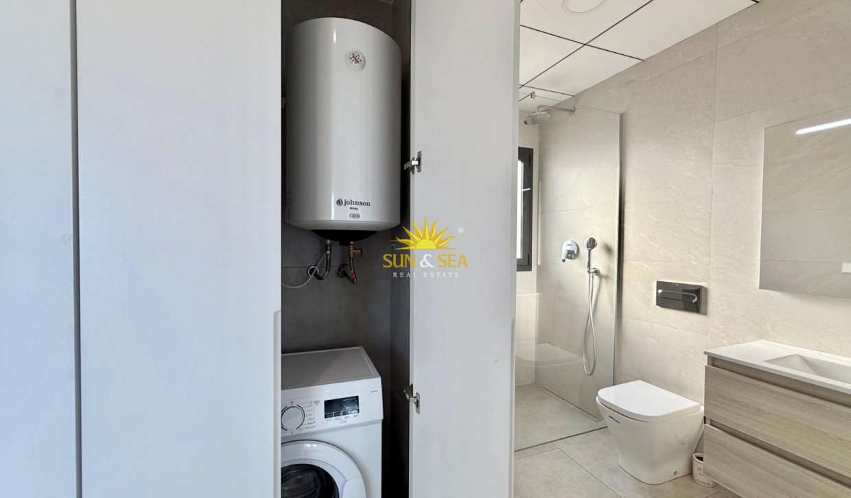 Langfristige Vermietung - Penthouse - Torrevieja - Orihuela costa