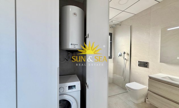 Langfristige Vermietung - Penthouse - Torrevieja - Orihuela costa