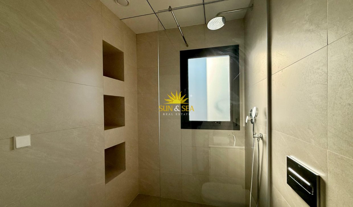 Langfristige Vermietung - Penthouse - Torrevieja - Orihuela costa