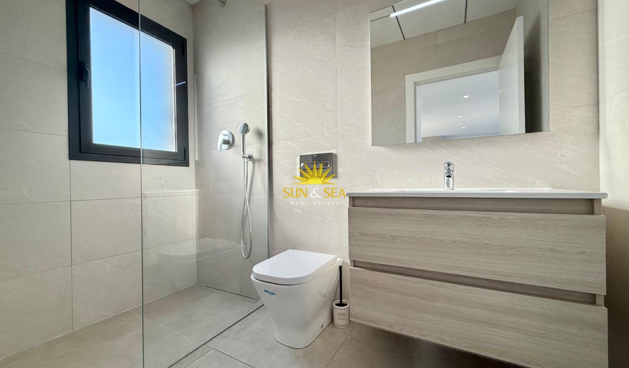 Langfristige Vermietung - Penthouse - Torrevieja - Orihuela costa