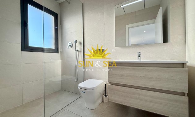Langfristige Vermietung - Penthouse - Torrevieja - Orihuela costa