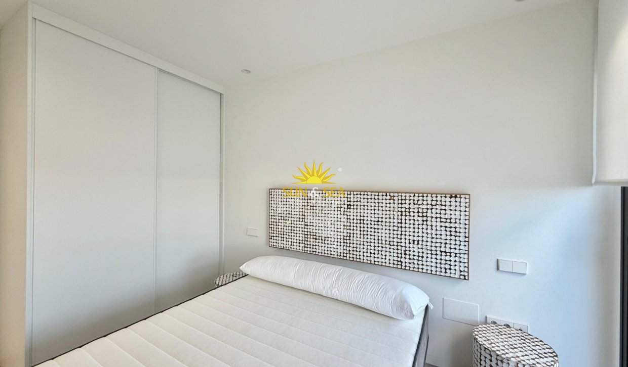 Langfristige Vermietung - Penthouse - Torrevieja - Orihuela costa