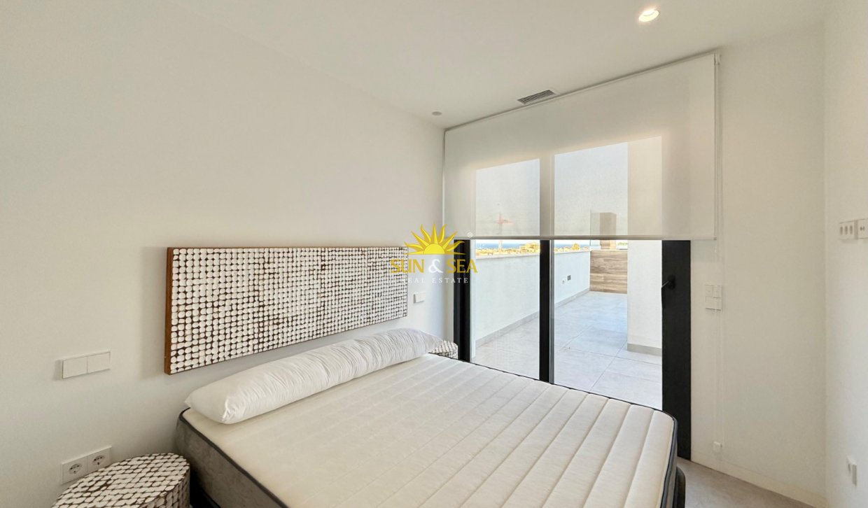 Langfristige Vermietung - Penthouse - Torrevieja - Orihuela costa