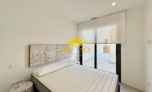 Langfristige Vermietung - Penthouse - Torrevieja - Orihuela costa