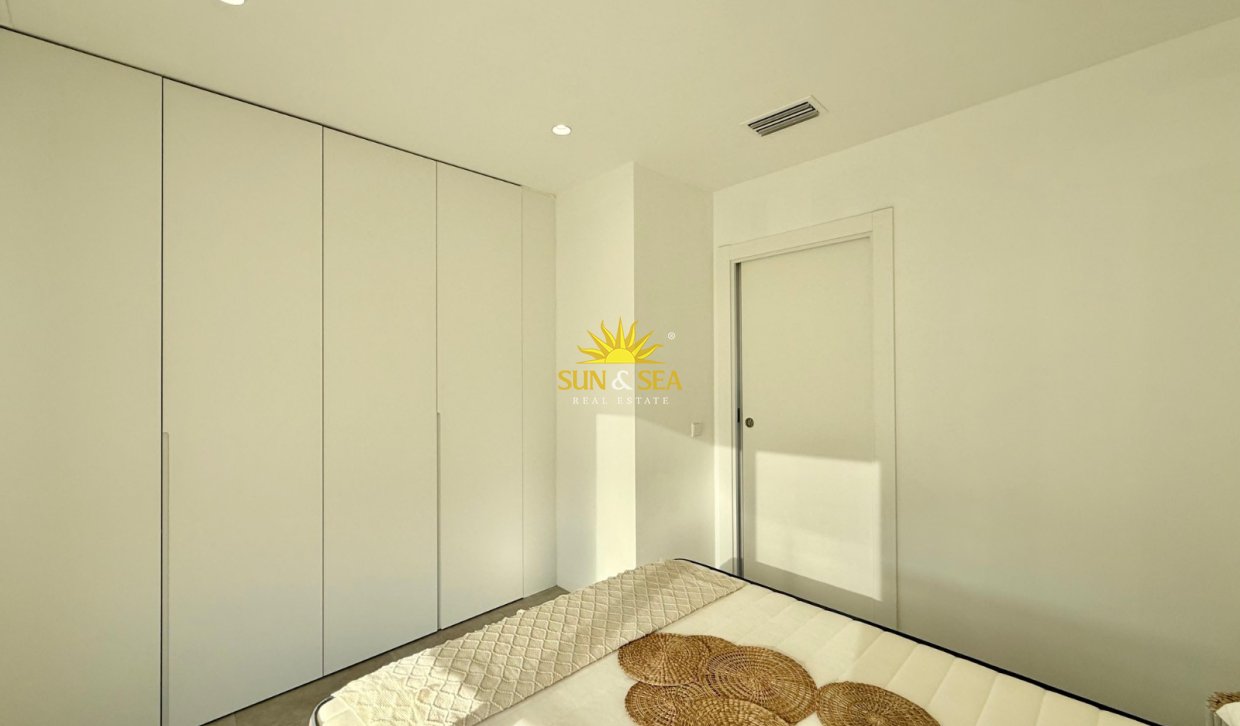Langfristige Vermietung - Penthouse - Torrevieja - Orihuela costa