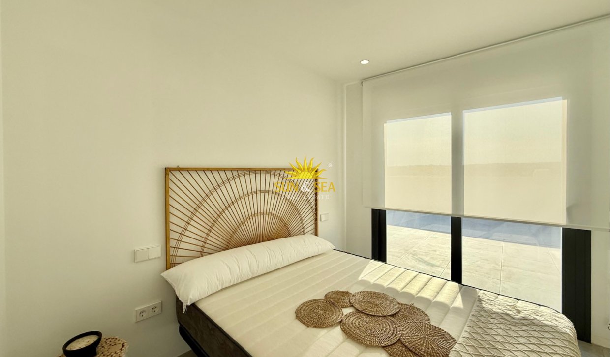 Langfristige Vermietung - Penthouse - Torrevieja - Orihuela costa