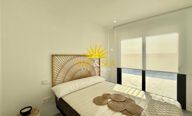 Langfristige Vermietung - Penthouse - Torrevieja - Orihuela costa