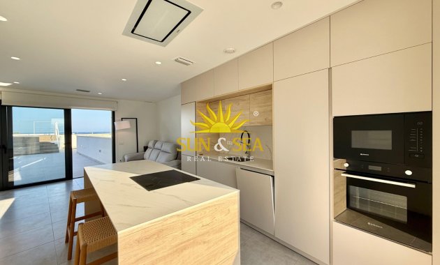 Langfristige Vermietung - Penthouse - Torrevieja - Orihuela costa