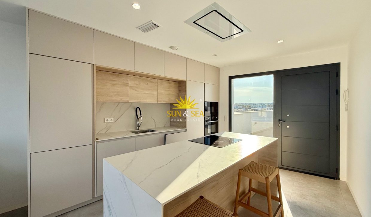 Langfristige Vermietung - Penthouse - Torrevieja - Orihuela costa