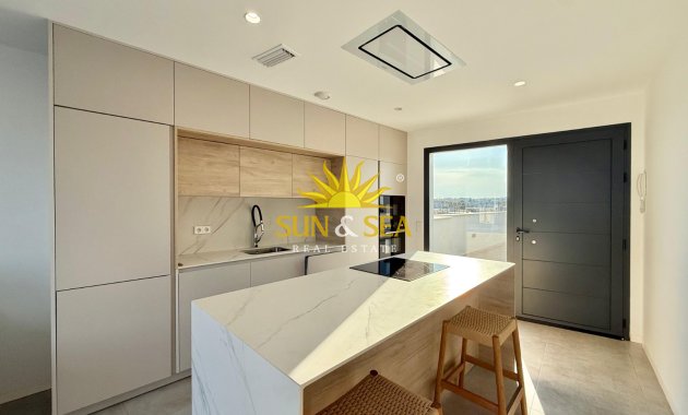Langfristige Vermietung - Penthouse - Torrevieja - Orihuela costa