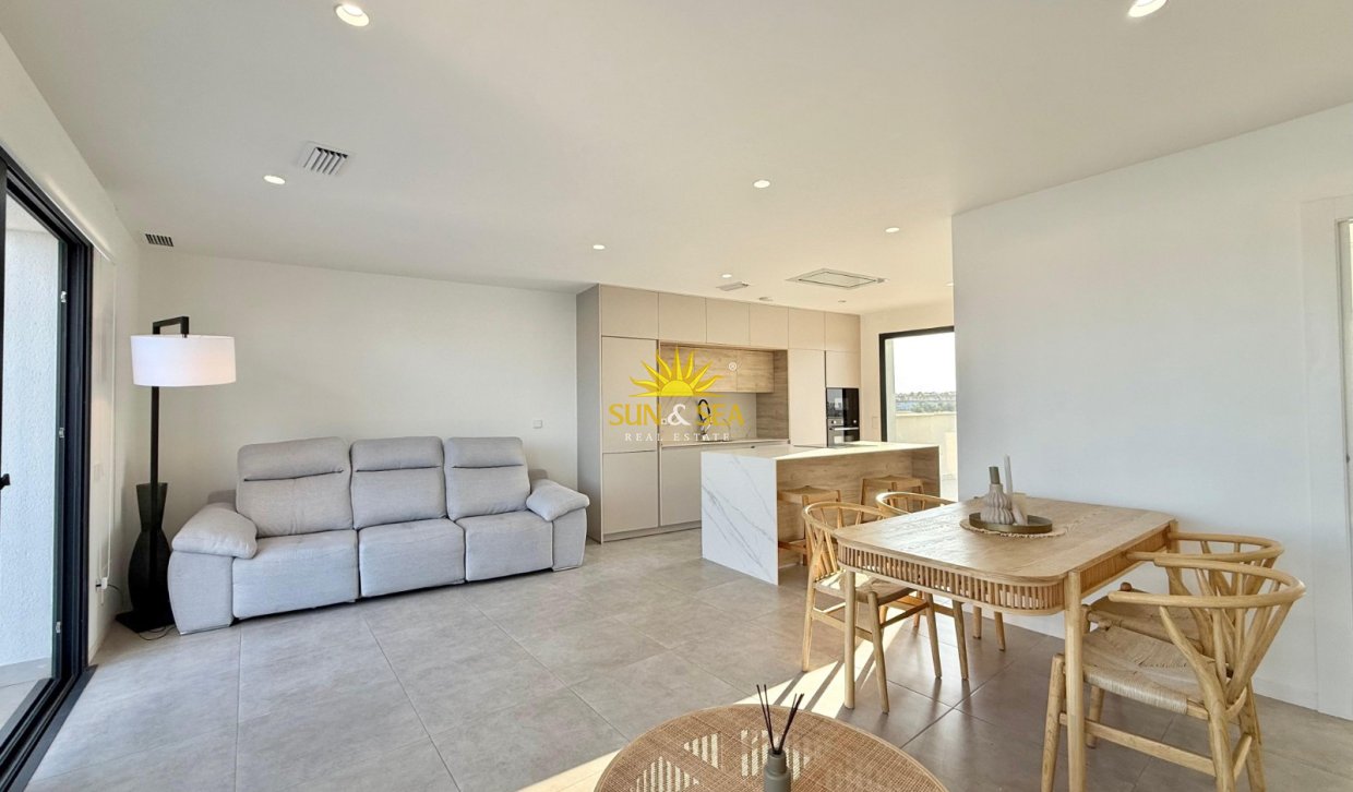 Langfristige Vermietung - Penthouse - Torrevieja - Orihuela costa