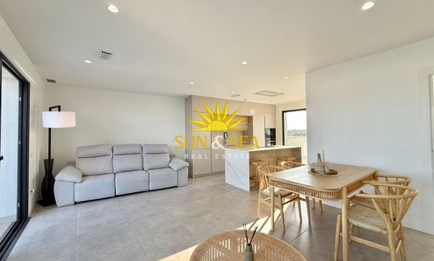 Langfristige Vermietung - Penthouse - Torrevieja - Orihuela costa