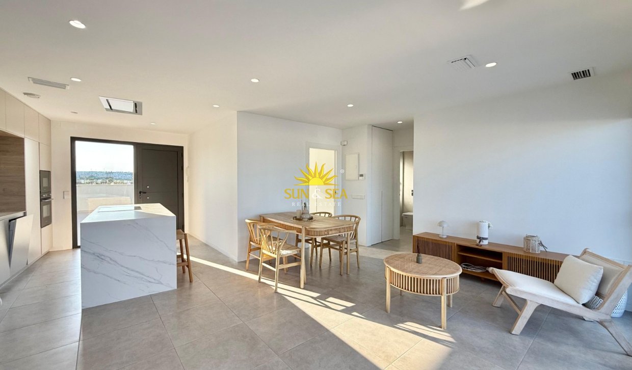 Langfristige Vermietung - Penthouse - Torrevieja - Orihuela costa