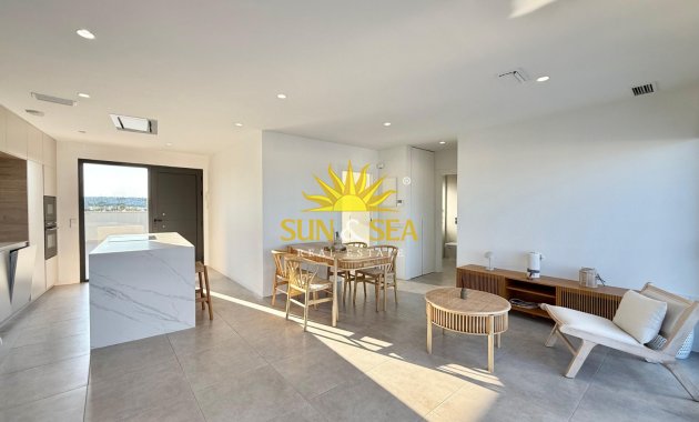 Langfristige Vermietung - Penthouse - Torrevieja - Orihuela costa