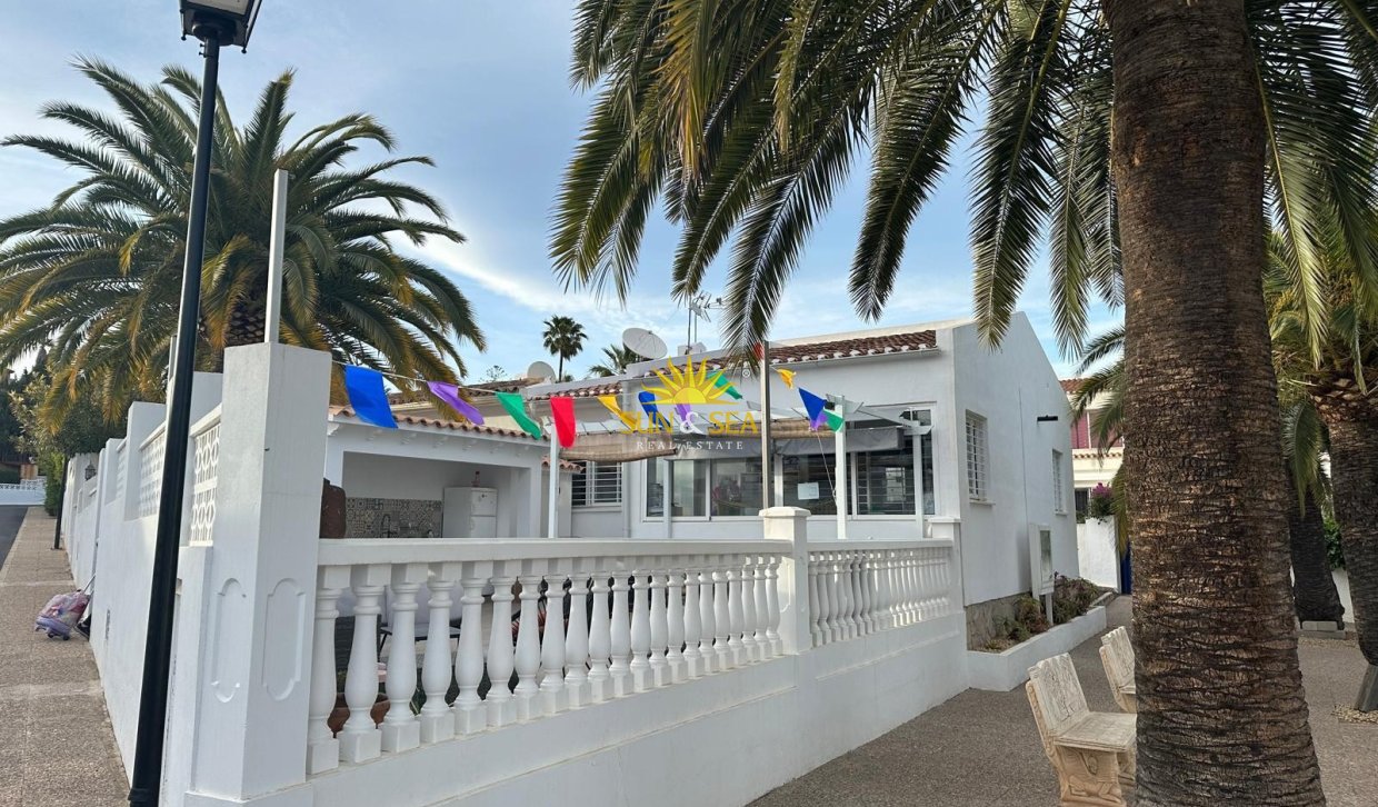 Location d’hiver - Villa - La Nucía
