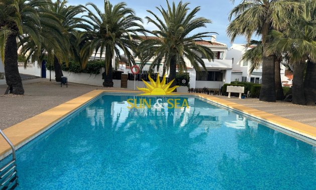 Location d’hiver - Villa - La Nucía