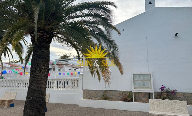Location d’hiver - Villa - La Nucía