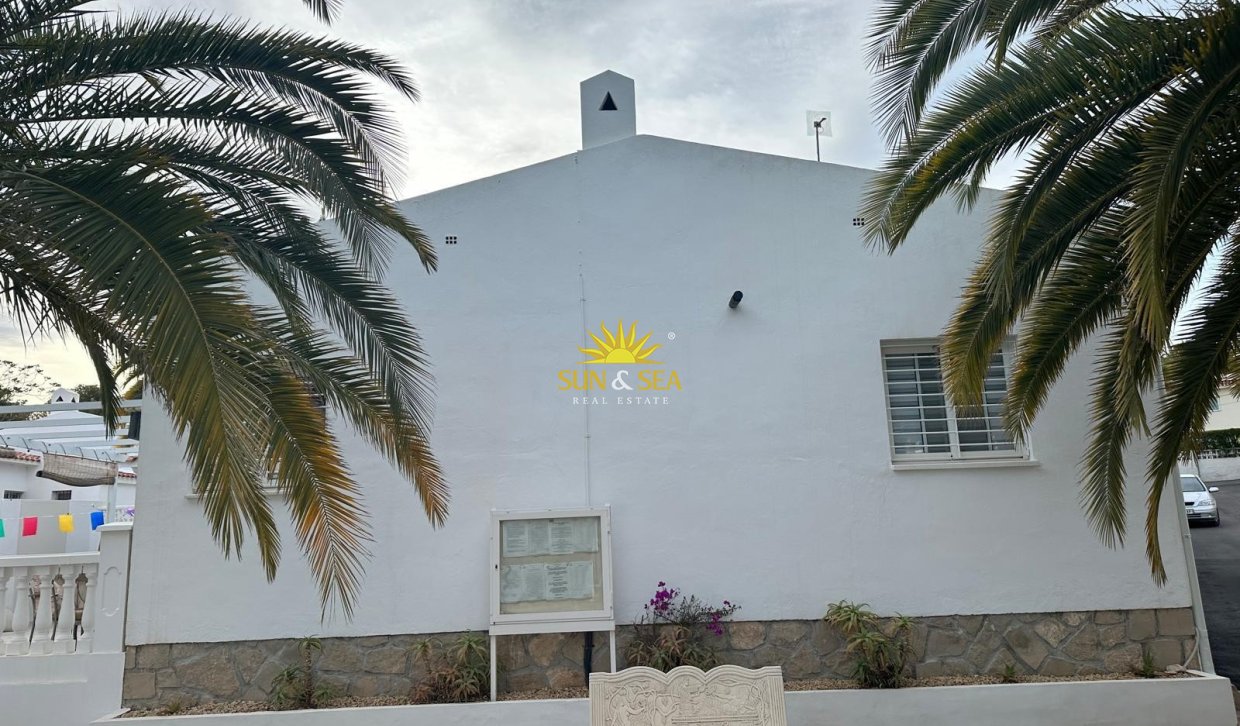 Location d’hiver - Villa - La Nucía