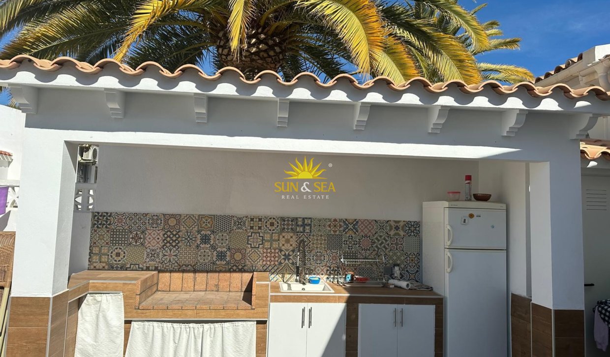 Location d’hiver - Villa - La Nucía