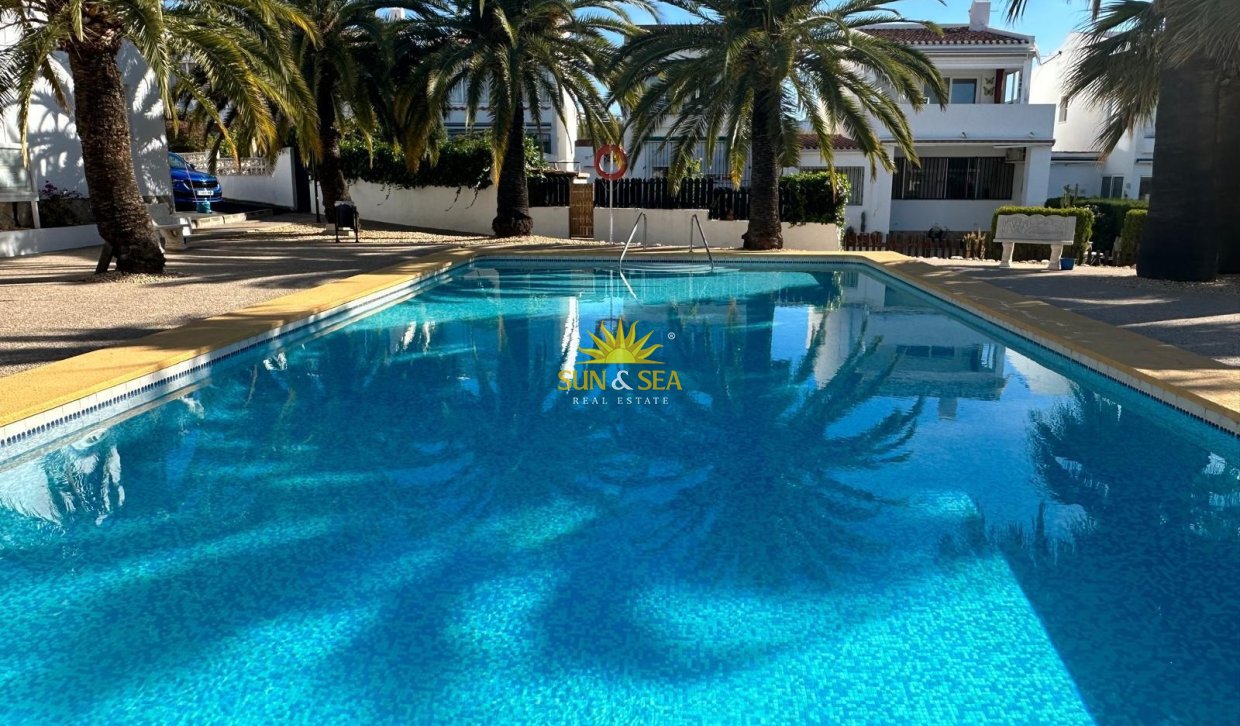 Location d’hiver - Villa - La Nucía