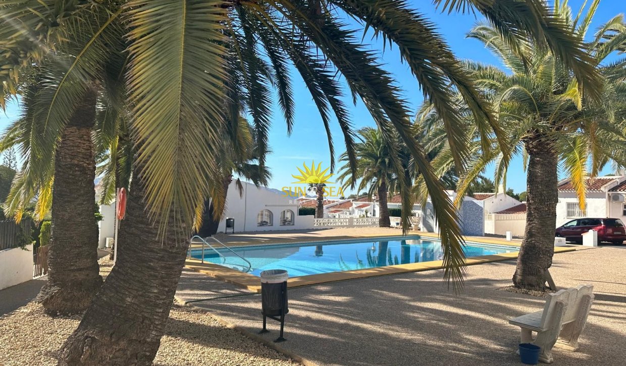 Location d’hiver - Villa - La Nucía