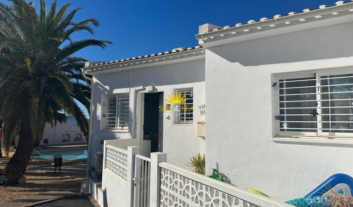 Location d’hiver - Villa - La Nucía