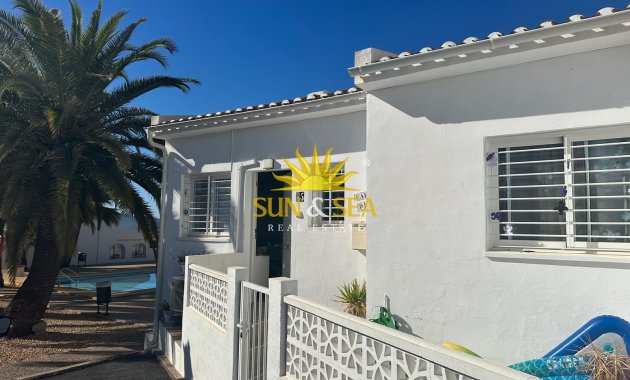 Location d’hiver - Villa - La Nucía