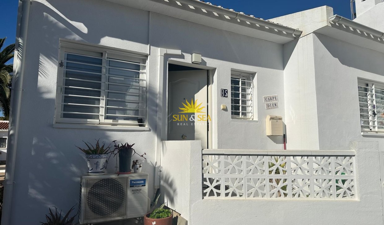 Location d’hiver - Villa - La Nucía