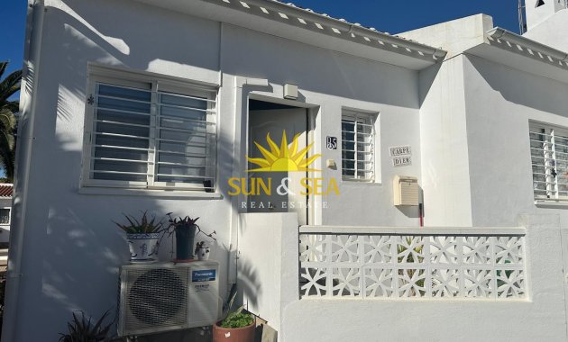 Location d’hiver - Villa - La Nucía