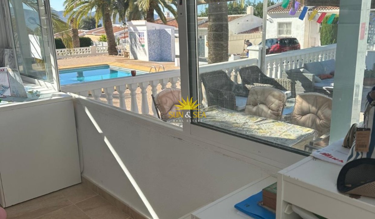 Location d’hiver - Villa - La Nucía