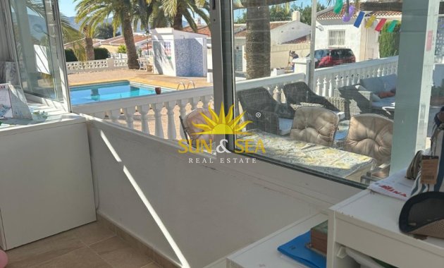 Location d’hiver - Villa - La Nucía