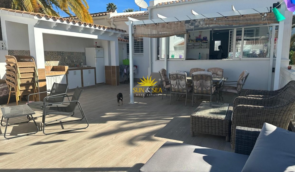 Location d’hiver - Villa - La Nucía