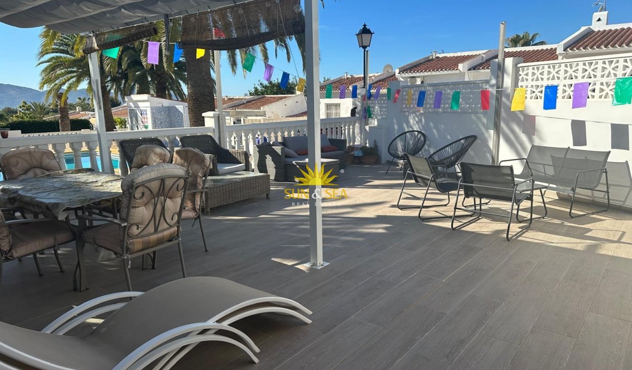 Location d’hiver - Villa - La Nucía