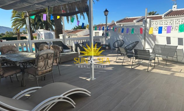Location d’hiver - Villa - La Nucía