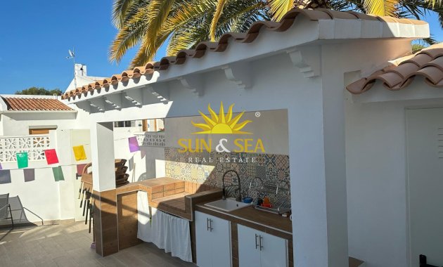 Location d’hiver - Villa - La Nucía