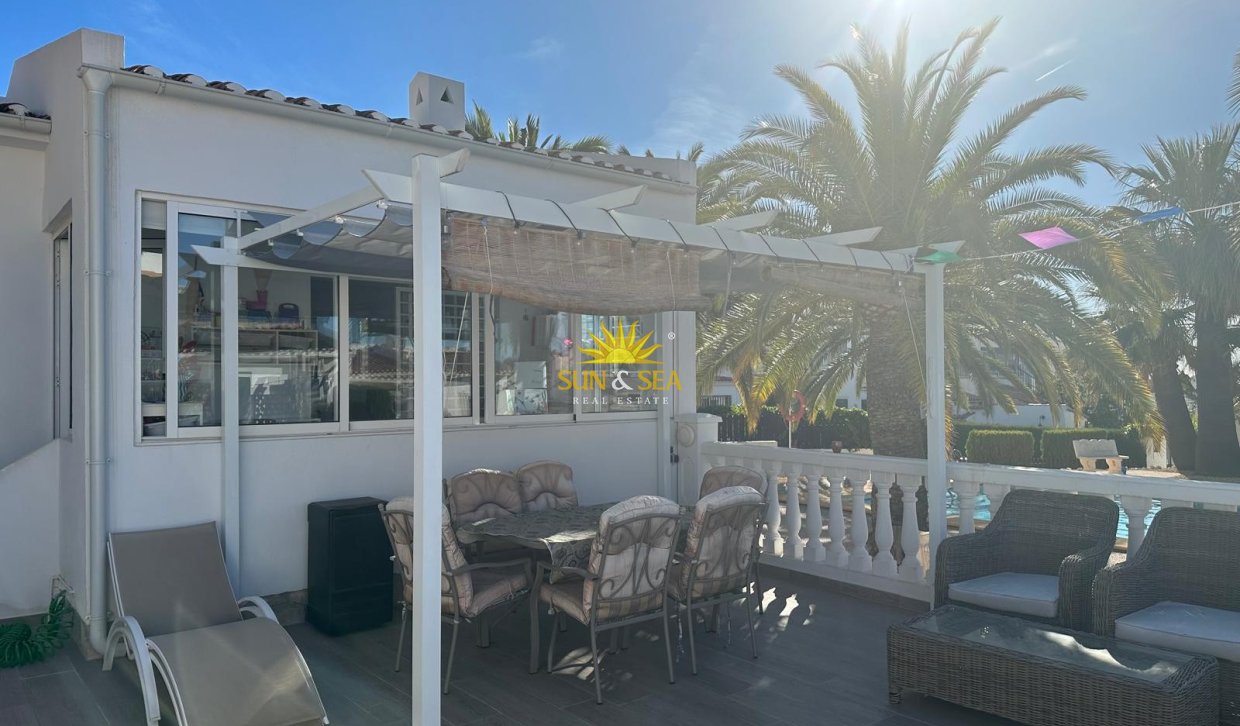 Location d’hiver - Villa - La Nucía