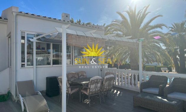 Location d’hiver - Villa - La Nucía