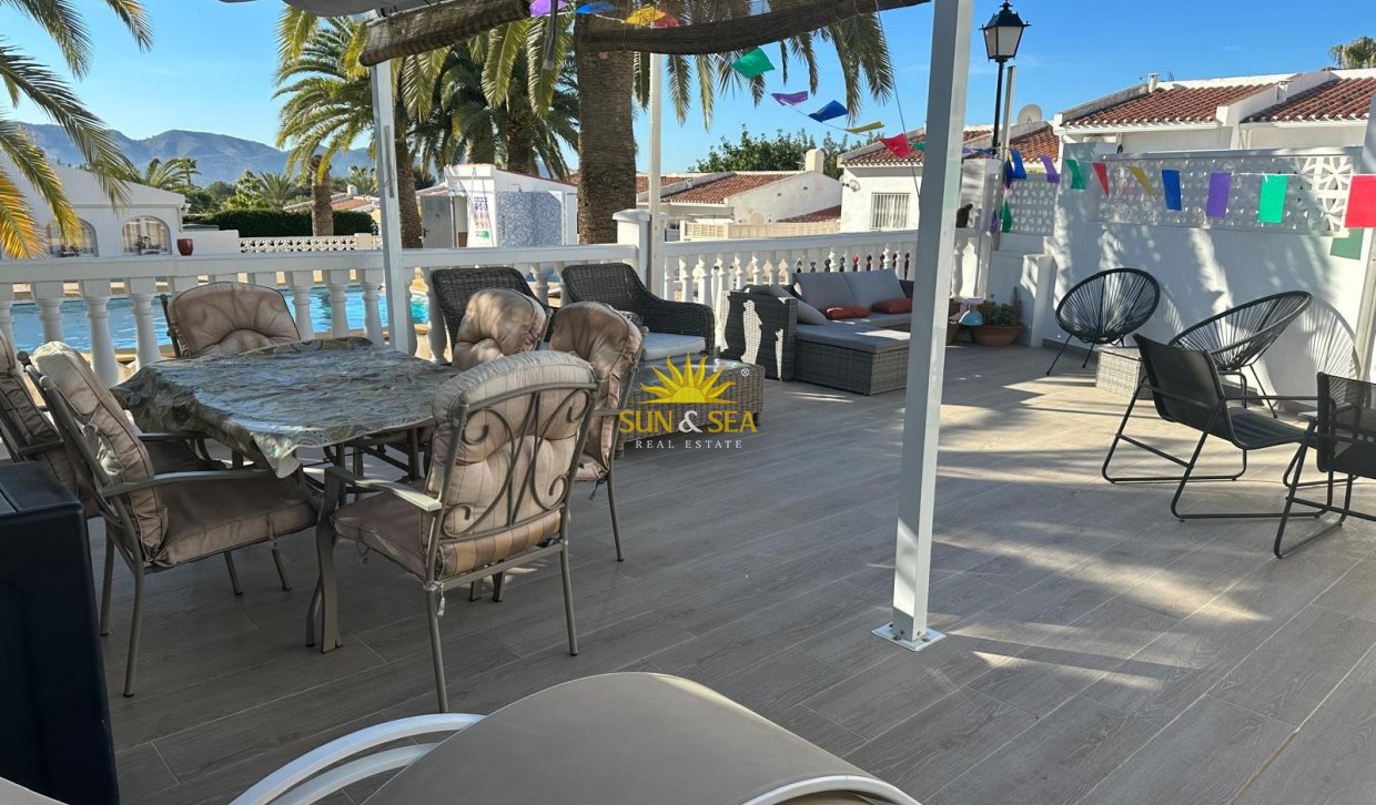 Location d’hiver - Villa - La Nucía