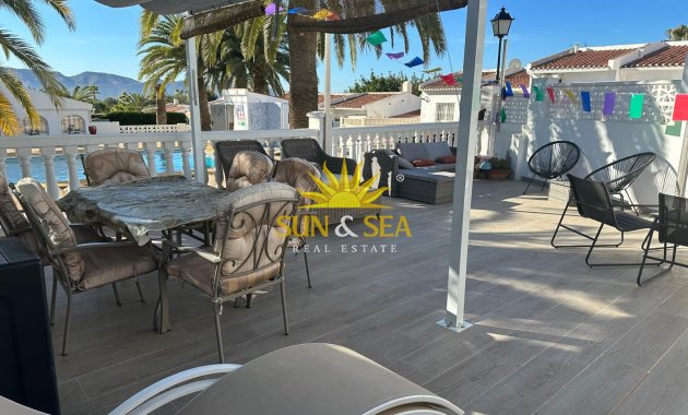 Location d’hiver - Villa - La Nucía