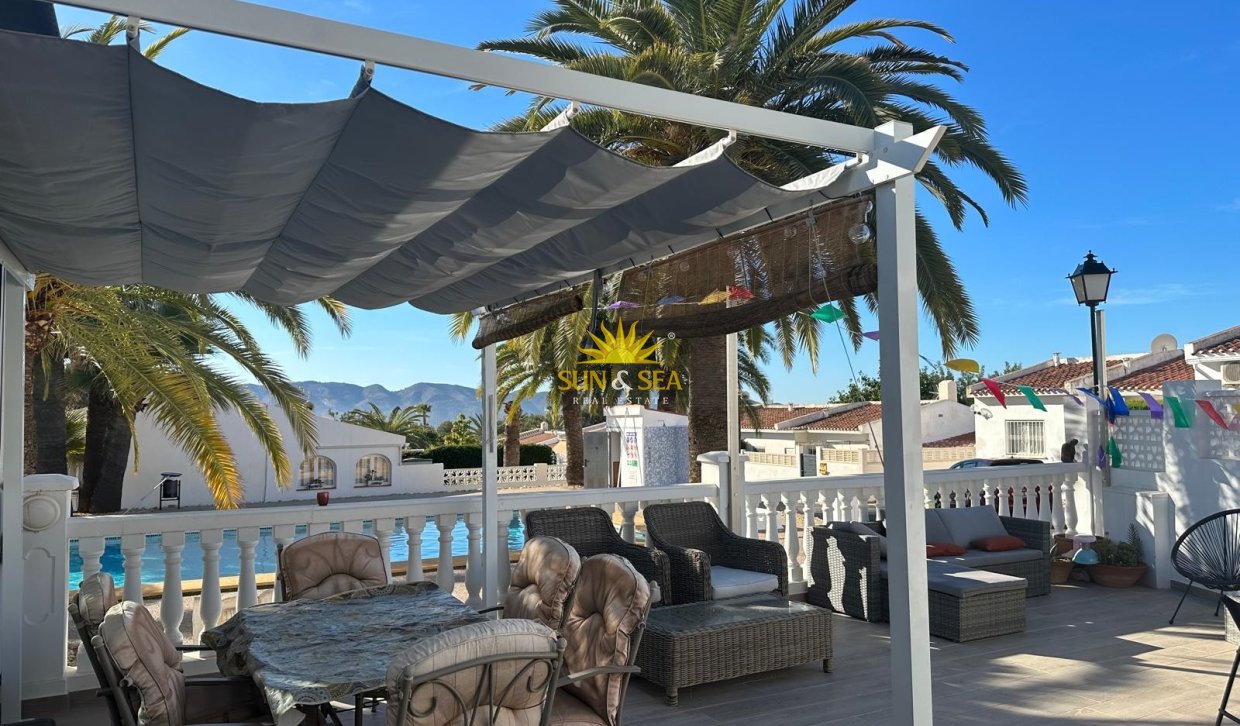 Location d’hiver - Villa - La Nucía