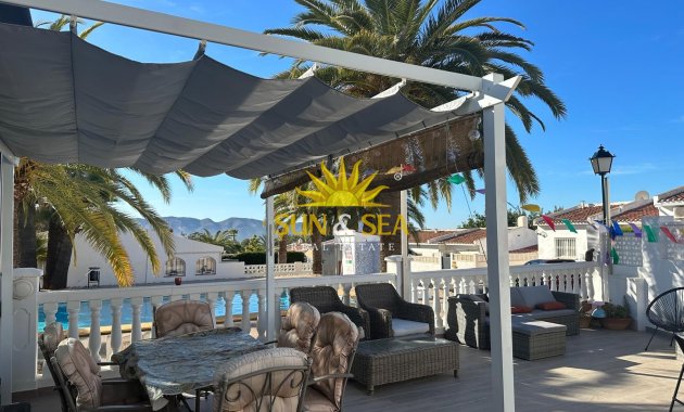 Location d’hiver - Villa - La Nucía