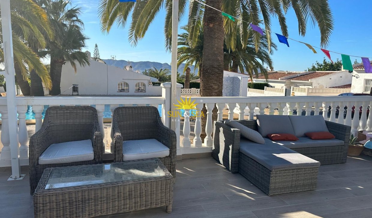Location d’hiver - Villa - La Nucía