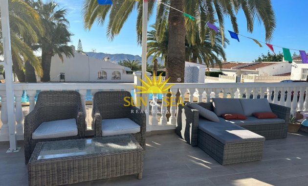 Location d’hiver - Villa - La Nucía