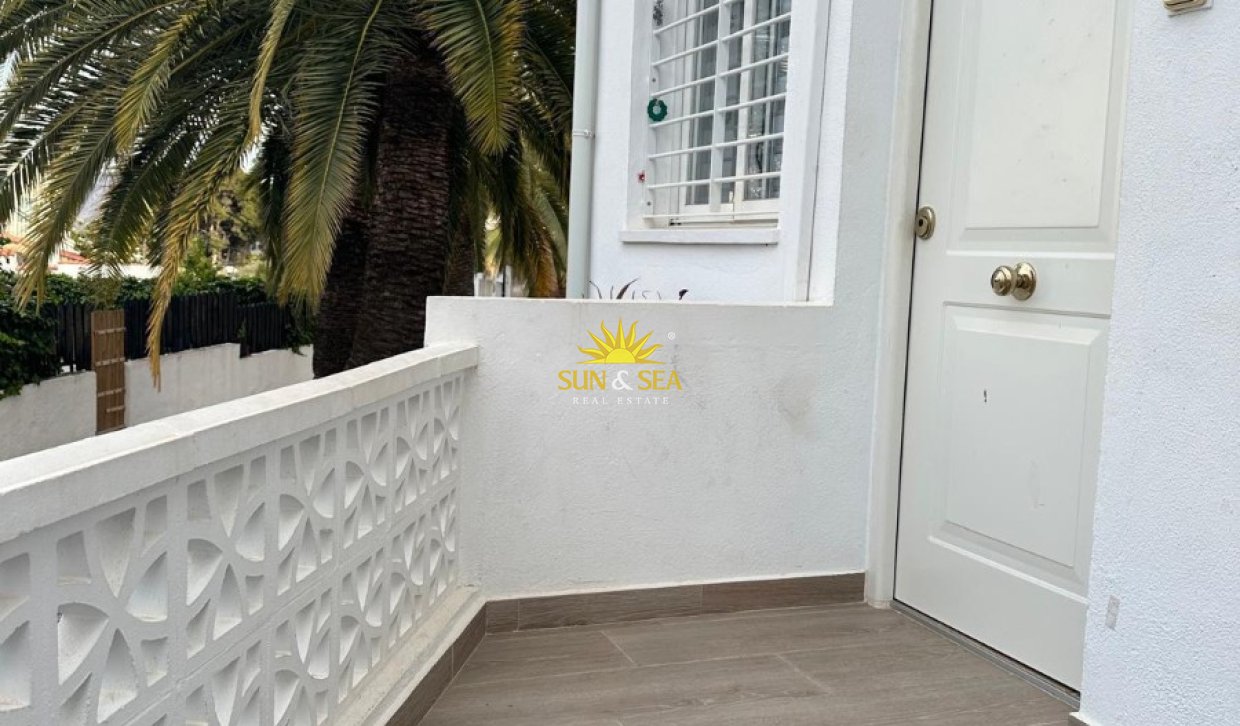 Location d’hiver - Villa - La Nucía